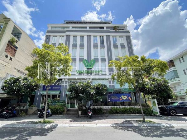 Văn phòng cho thuê quận 1 tòa nhà Vạn Gia Phát Building