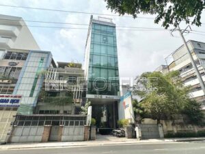 Văn phòng cho thuê quận 3 tòa nhà HSC Building