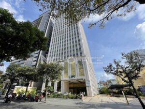 Văn phòng cho thuê hạng A quận 1 tòa nhà Lim Tower 3