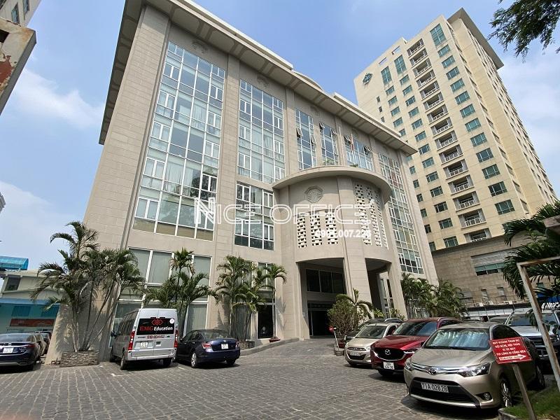 TÒA NHÀ THÔNG TẤN XÃ BUILDING