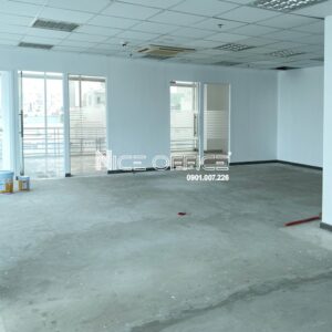 Văn phòng cho thuê tại tòa nhà PTS Saigon Building