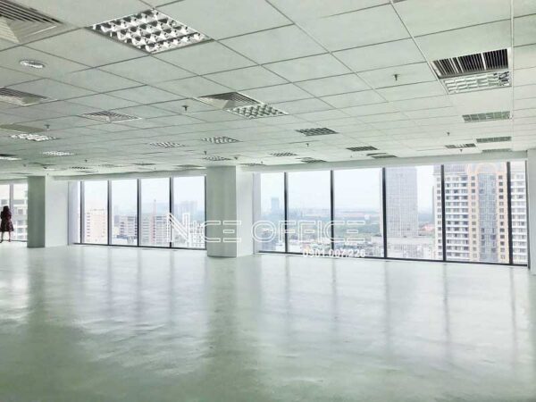Văn phòng cho thuê tại tòa nhà Vincom Center