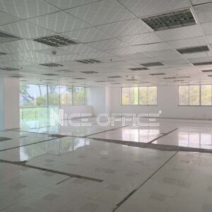 Văn phòng trống cho thuê tại tòa nhà Thiên Nam Building