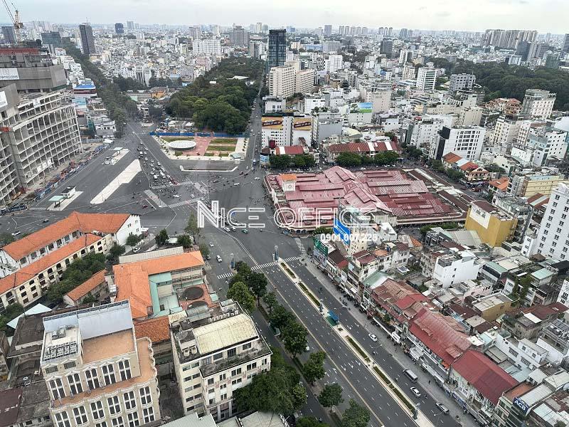 TÒA NHÀ SAIGON CENTRE TOWER 2 - Hình ảnh 13