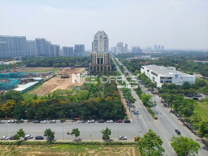 TÒA NHÀ SAIGON PARAGON BUILDING - Hình ảnh 11