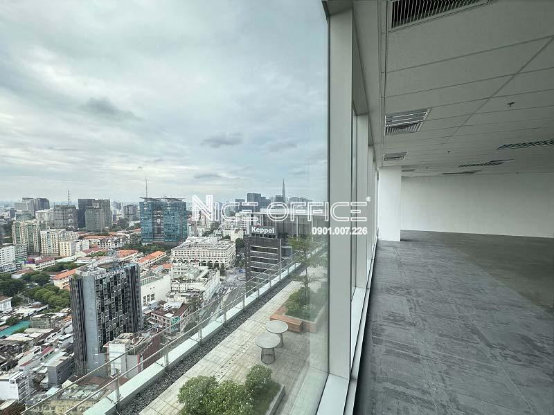 TÒA NHÀ SAIGON CENTRE TOWER 2 - Hình ảnh 14