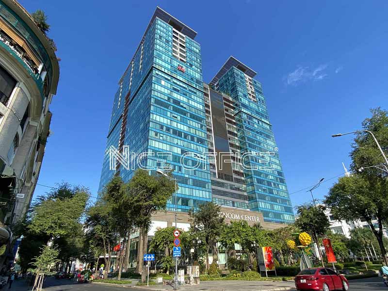 Vincom Center Tower đường Lê Thánh Tôn, quận 1 là ví dụ cho văn phòng hiện đại đầy đủ tiện ích bên trong