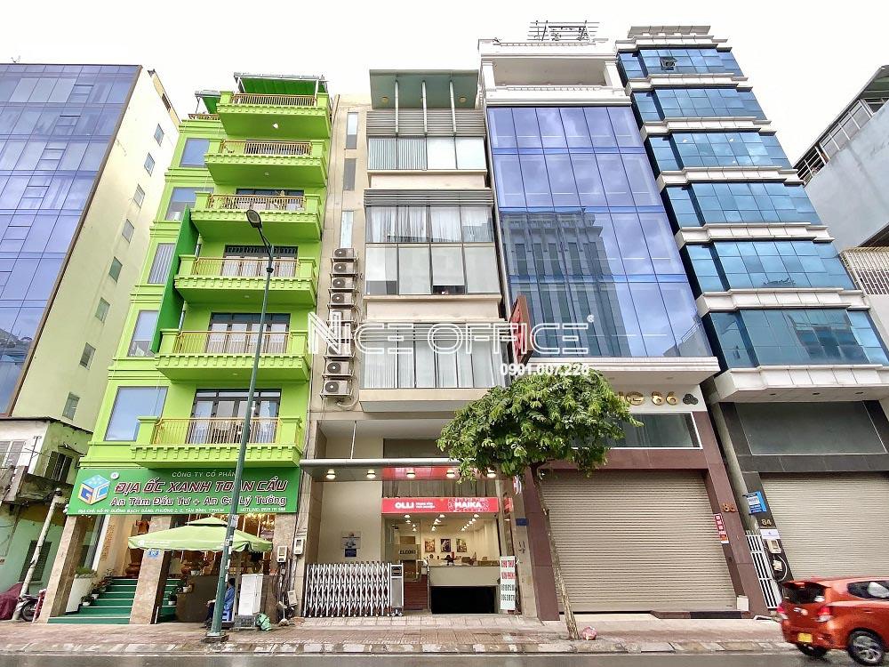 TÒA NHÀ 88 BẠCH ĐẰNG THỊNH PHÁT