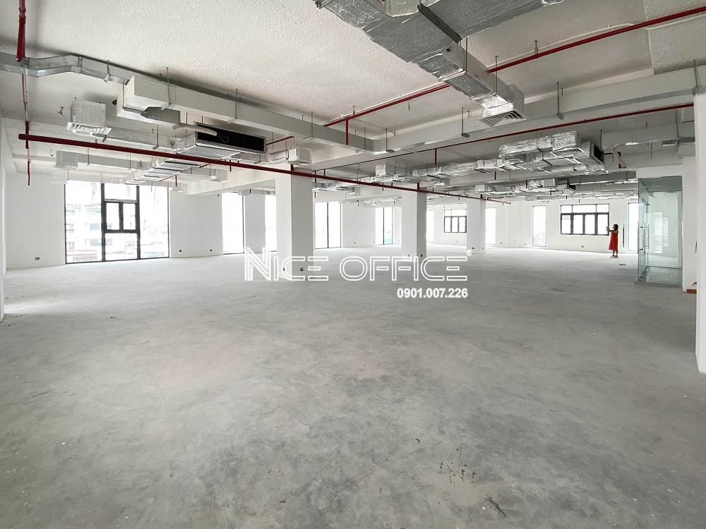 TÒA NHÀ THE HUB BUILDING - Hình ảnh 7