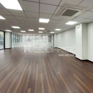 Diện tích trống cho thuê văn phòng tại Rubicon Building