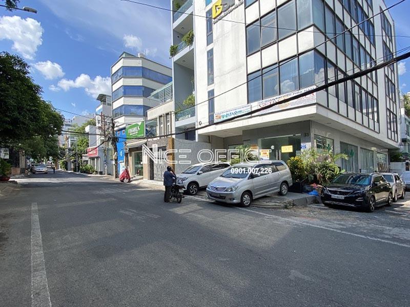 duong-quach-van-tuan-phia-truoc-toa-nha-vin-office