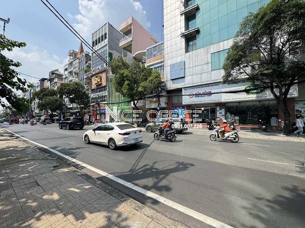 TÒA NHÀ HHM BUILDING - Hình ảnh 3