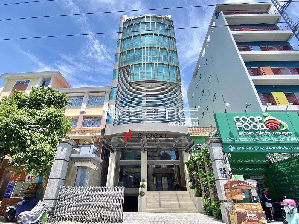 TÒA NHÀ ELINEXT BUILDING