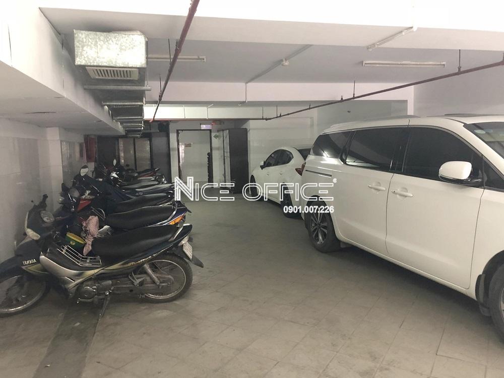 TÒA NHÀ LIGHT HOUSE HOÀNG HOA THÁM - Hình ảnh 6