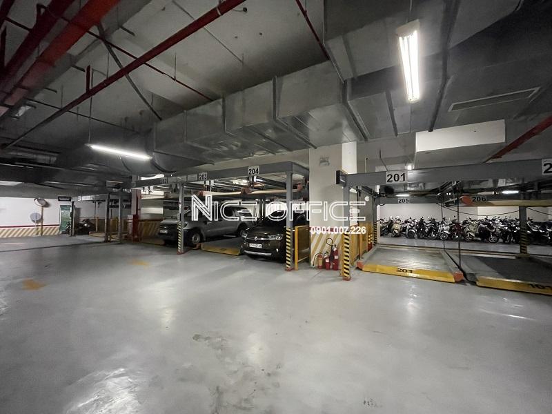 ham-xe-tai-toa-nha-golden-king-quan-7