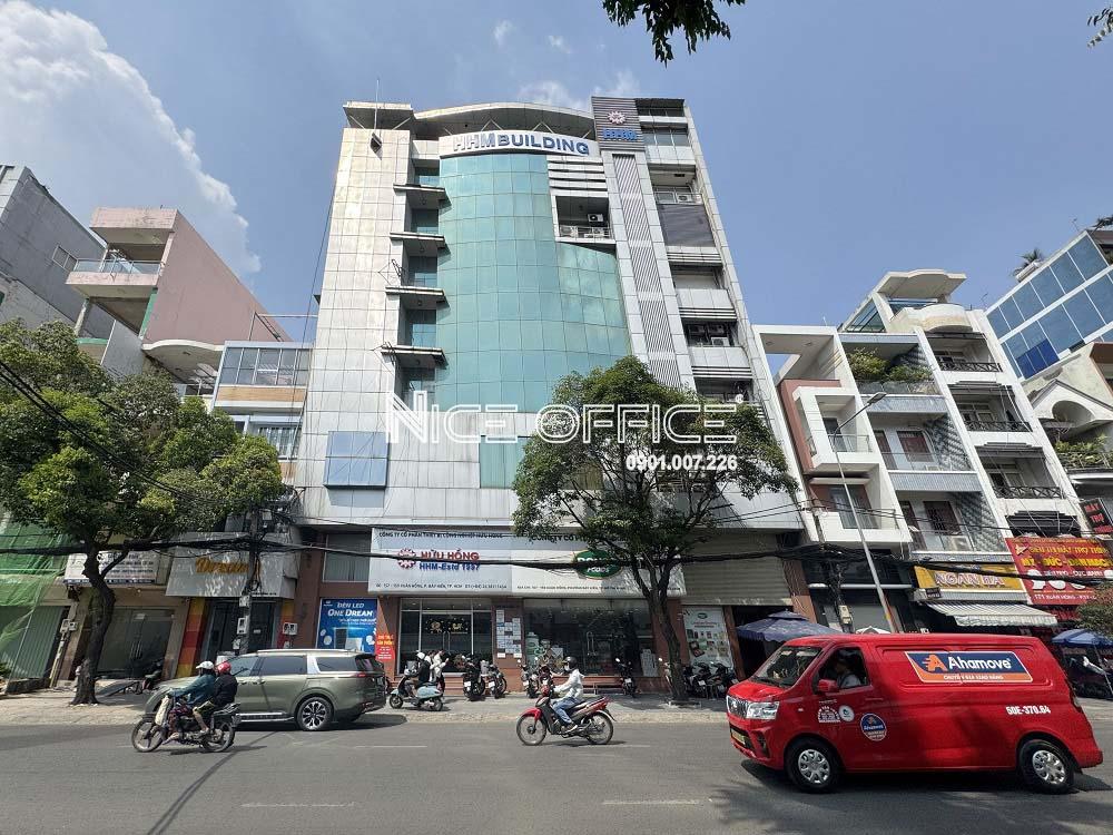 TÒA NHÀ HHM BUILDING