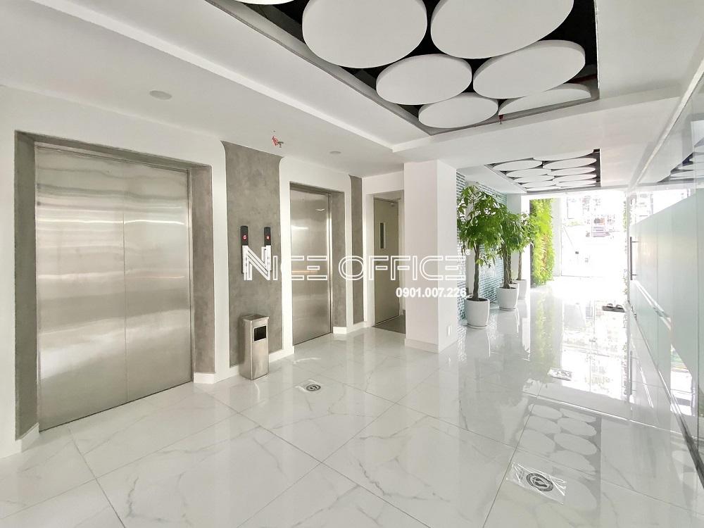 TÒA NHÀ THE HUB BUILDING - Hình ảnh 4