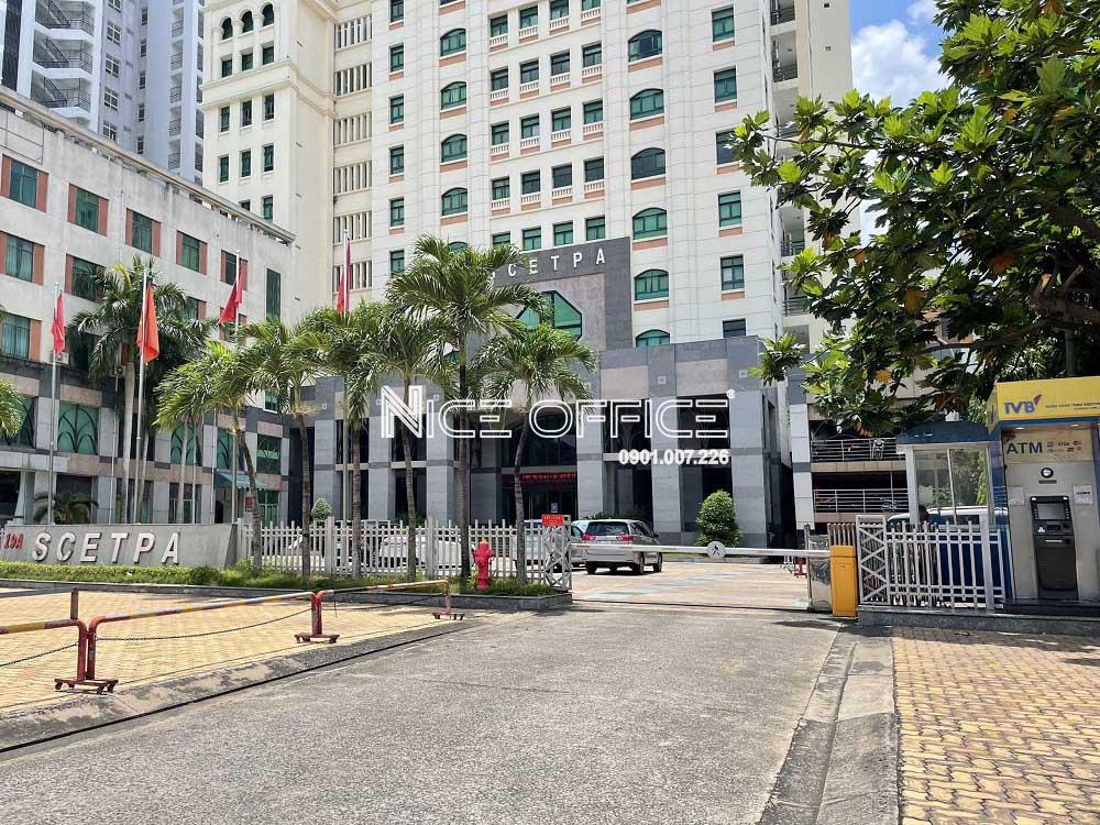 TÒA NHÀ SCETPA BUILDING - Hình ảnh 3