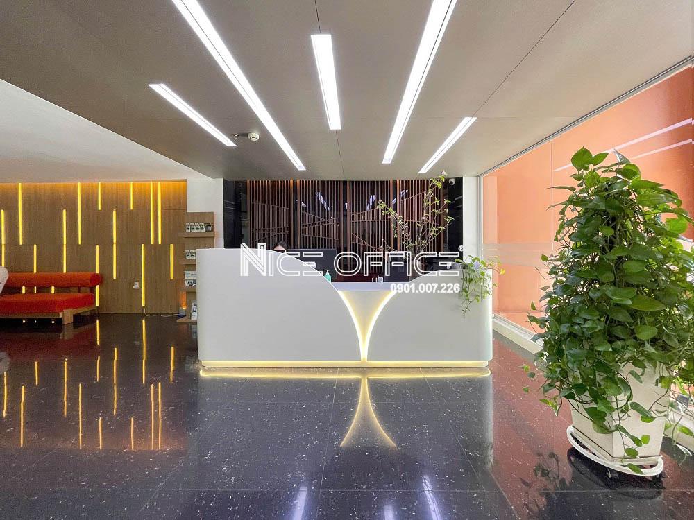 TÒA NHÀ TF BUILDING - Hình ảnh 5