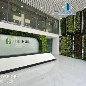 The Hub Building