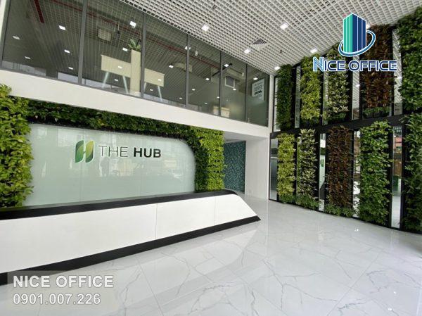 The Hub Building
