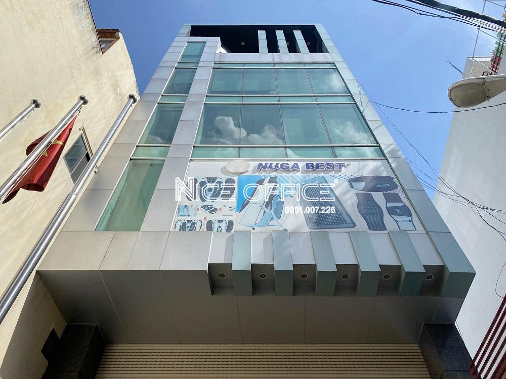 TÒA NHÀ LIGHT HOUSE HOÀNG HOA THÁM