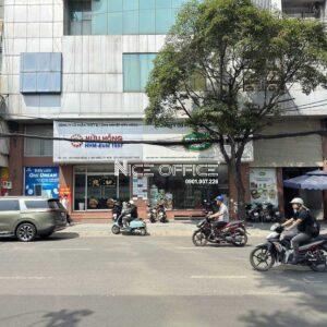 Alternative view of TÒA NHÀ HHM BUILDING