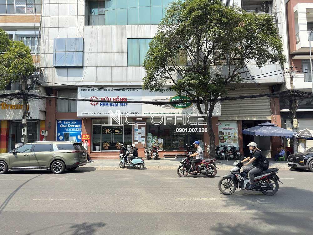 TÒA NHÀ HHM BUILDING - Hình ảnh 2