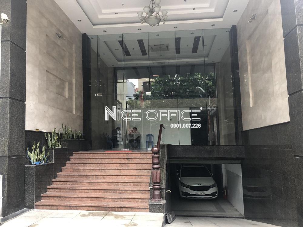 TÒA NHÀ LIGHT HOUSE HOÀNG HOA THÁM - Hình ảnh 2