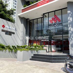 Alternative view of TÒA NHÀ RUBICON BUILDING