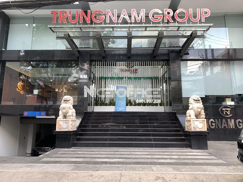 TÒA NHÀ TRUNG NAM BUILDING QUẬN 10 - Hình ảnh 2