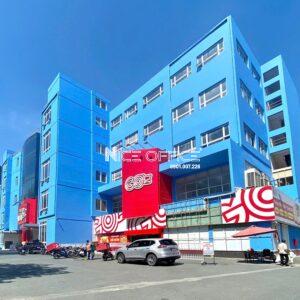 TÒA NHÀ MIRAE BUILDING