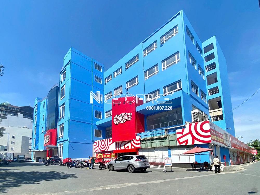 TÒA NHÀ MIRAE BUILDING