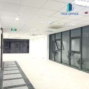Một phần diện tích nhỏ tại tòa nhà Swin Tower - Lam Sơn