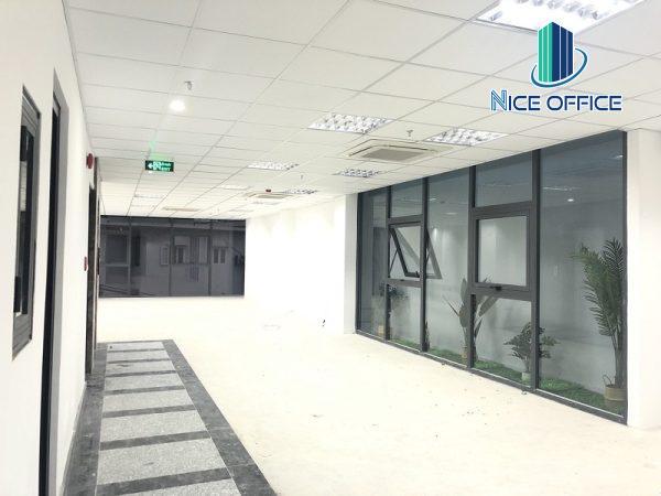 Một phần diện tích nhỏ tại tòa nhà Swin Tower - Lam Sơn