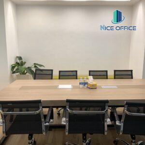 Phòng họp tại văn phòng trọn gói Century Building