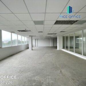 Sàn trống cho thuê tại Peace Sun Building