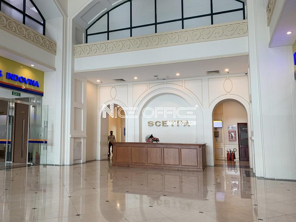 TÒA NHÀ SCETPA BUILDING - Hình ảnh 5