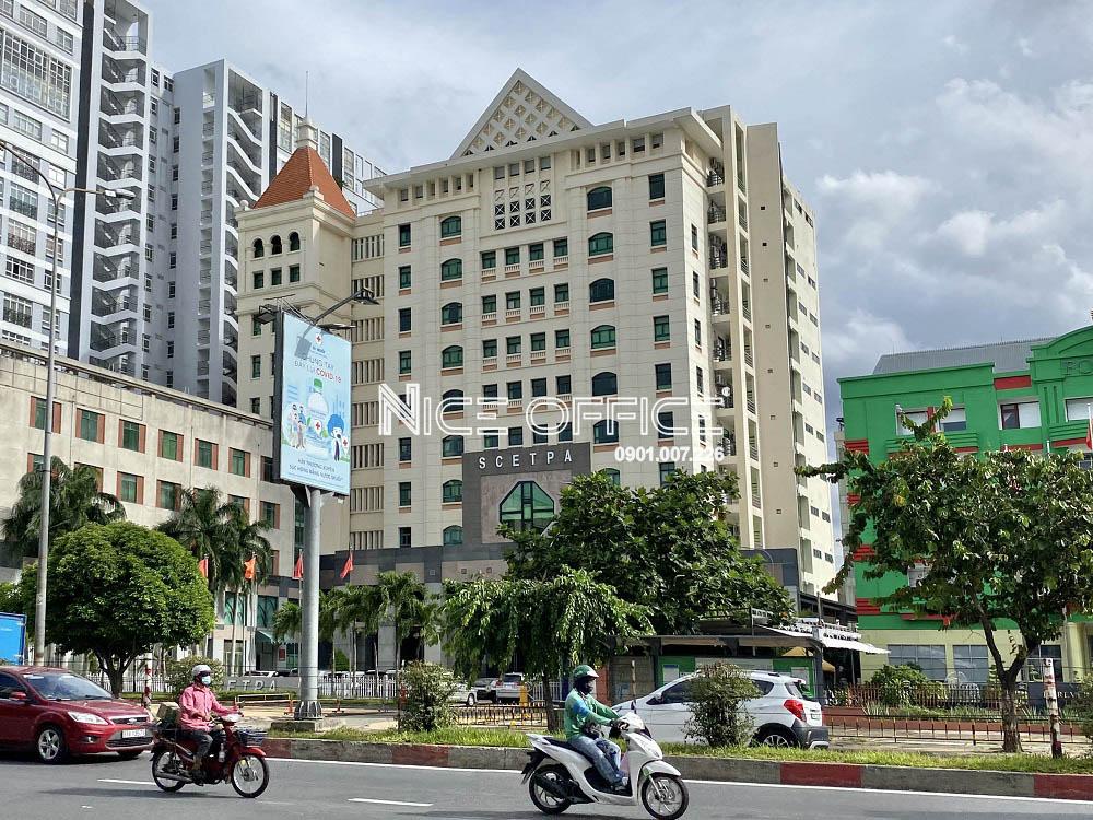 TÒA NHÀ SCETPA BUILDING