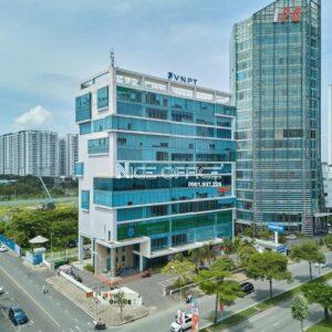 TÒA NHÀ TINI OFFICE (VNPT BUILDING)