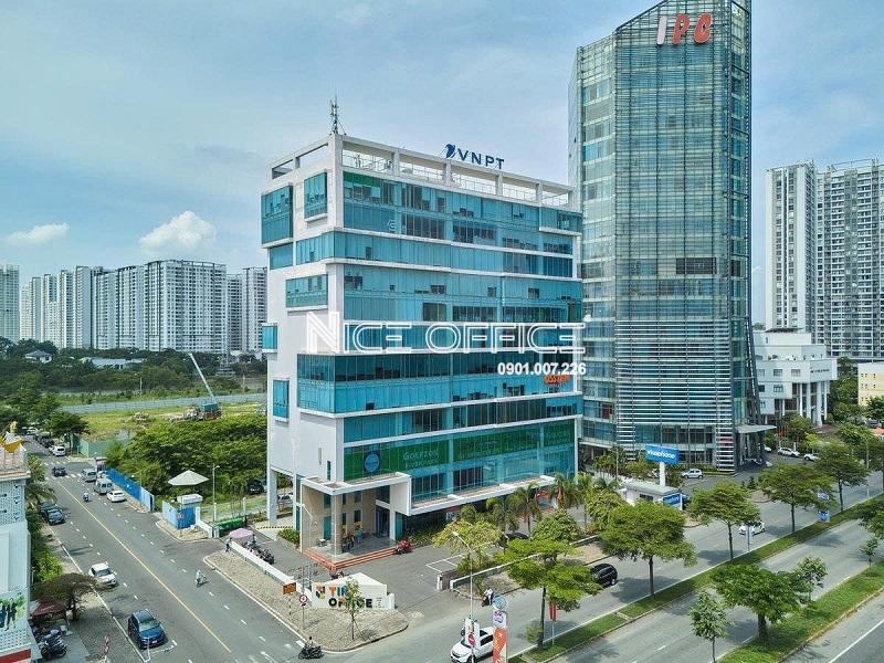 TÒA NHÀ TINI OFFICE (VNPT BUILDING)