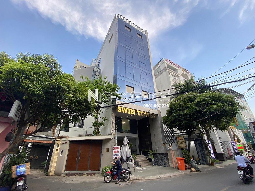 TÒA NHÀ 20F LAM SƠN