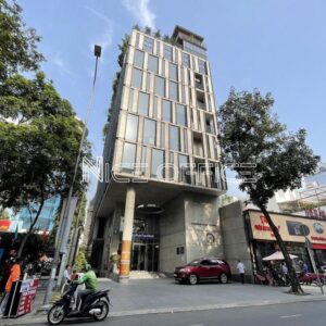 Tòa nhà Đồng Nhân Building đường Nguyễn Đình Chiểu, quận 1