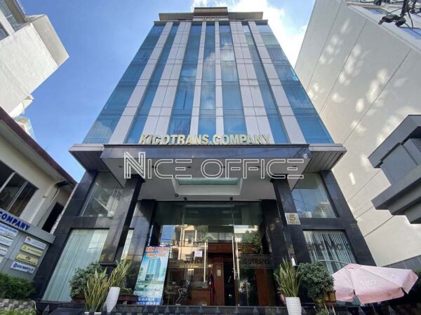 Kicotrans Building số 5 Đống Đa, Tân Bình