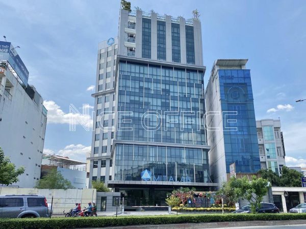 Văn phòng cho thuê diện tích lớn quận Tân Bình - Tòa nhà Mitalab Tower