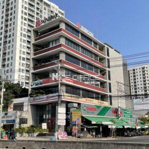 TÒA NHÀ RUBICON BUILDING