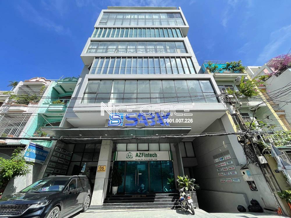 TÒA NHÀ SABAY TOWER ĐỒNG NAI