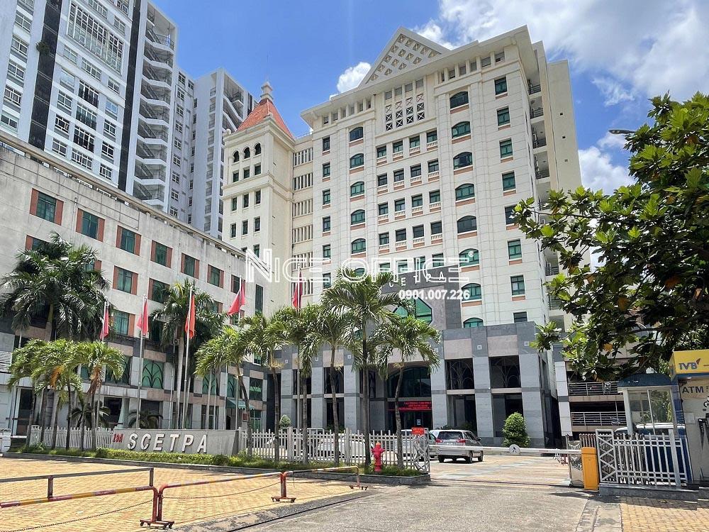 TÒA NHÀ SCETPA BUILDING - Hình ảnh 2