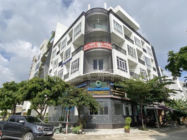 Tòa nhà Titan Tower đường 37, quận 2, Tp. Thủ Đức