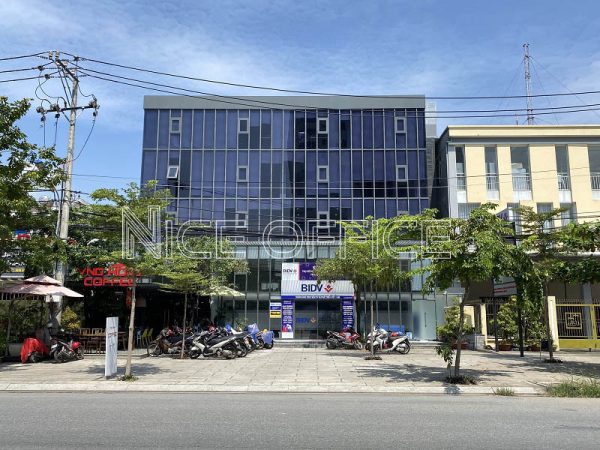 Tòa nhà VND Home Building đường Lương Định Của, quận 2, TP Thủ Đức